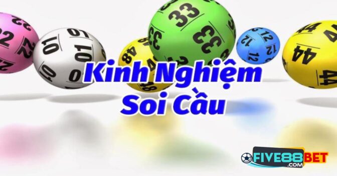 Kinh nghiệm soi cầu lô đề