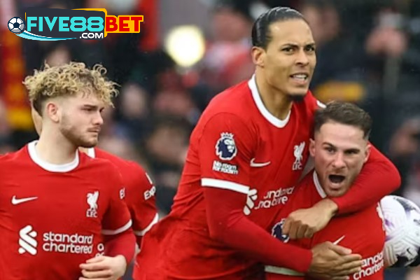 Klopp nói về tình hình chấn thương của Liverpool